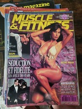 Revue muscle fitness d'occasion  Beaune-la-Rolande