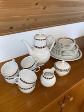 Arzberg 1967 kaffeeservice gebraucht kaufen  München