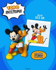 Topolino 3641 statua usato  Santa Margherita Ligure