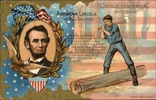 President day abraham for sale  Harvard