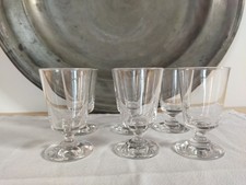 Anciens verres eau d'occasion  Mayenne