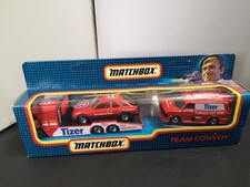 B416 matchbox team for sale  HUNTINGDON