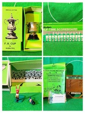 Subbuteo lotto accessori usato  Santa Maria a Vico