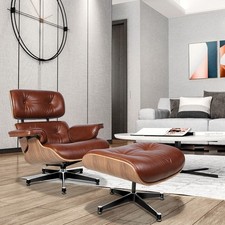 Walnuss lounge chair gebraucht kaufen  Schwelm