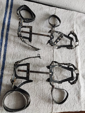 Antike steigeisen salewa gebraucht kaufen  Kempten (Allgäu)