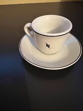 Tasse expresso nespresso d'occasion  Puy-Guillaume