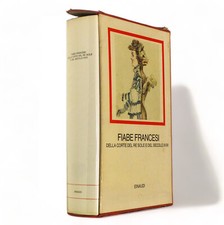 Fiabe francesi della usato  Italia