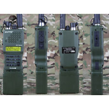 Estojo de rádio fictício Emersongear Tactical PRC-152 modelo 1:1 walkie talkie airsoft comprar usado  Enviando para Brazil