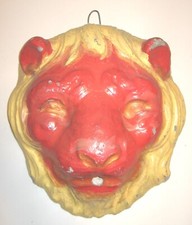 Antique cement lion for sale  Deland