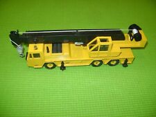 Majorette telescopic crane d'occasion  Expédié en Belgium