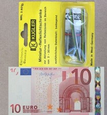 Kugler miniatur reflex gebraucht kaufen  Löhne