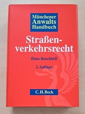 Straßenverkehrsrecht auflage  gebraucht kaufen  Stuttgart