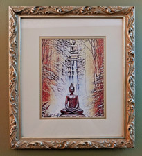 Buddha visionary art for sale  Ravenna