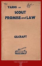 Yarns scout promise for sale  Shipping to Ireland