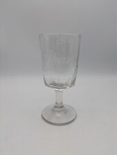 Ancien verre pied d'occasion  Saint-Lambert-du-Lattay