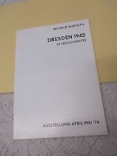 1974 wilhelm rudolph gebraucht kaufen  Tharandt