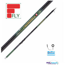 Canna pesca bolognese usato  Battipaglia
