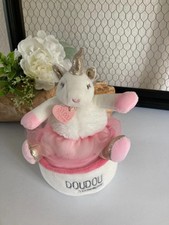 Peluche doudou jolie d'occasion  Donnemarie-Dontilly