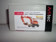 Atlas 1302 mobilbagger gebraucht kaufen  Essen