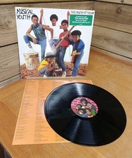Musical youth youth for sale  CREWE