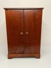 Armario de madera para muñecas segunda mano  Embacar hacia Mexico