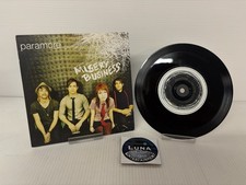 Paramore misery business for sale  BIRMINGHAM