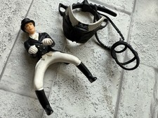 Schleich zubehör reiterin gebraucht kaufen  Jembke