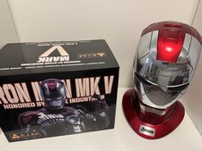 Casque iron man d'occasion  Le Perreux-sur-Marne