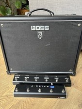 Boss katana 100mk2 for sale  MAIDENHEAD