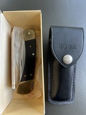 Buck 110 made gebraucht kaufen  Wollmatingen