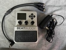 Pedal BeatBuddy Drum Machine - modelo original SOM SINGULAR comprar usado Pedal BeatBuddy Drum Machine - modelo original SOM SINGULAR comprar usado  Enviando para Brazil