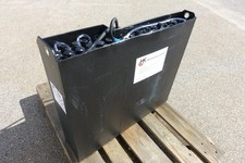 Staplerbatterie 24v 2pzb200 gebraucht kaufen  Buch