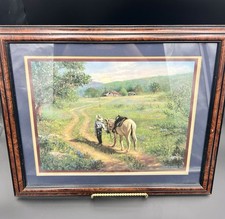 Home interior cowboy for sale  Hamlet
