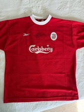 Signed liverpool michael for sale  NORWICH