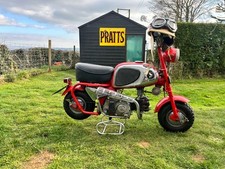 Honda cz100 z50j for sale  LLANDYSUL