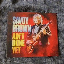 Savoy brown ain for sale  WOLVERHAMPTON