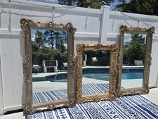 Vintage ornate gold for sale  Gordon