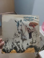 LP VINYL ANTONIO AGUILAR.- UNA HIEDRA comprar usado  Enviando para Brazil