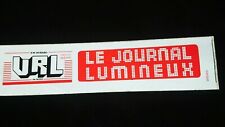 Autocollant sticker vintage d'occasion  Caen