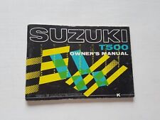 Suzuki 500 1973 usato  Vimodrone