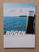 Rügen impressionen informatio gebraucht kaufen  Samtens
