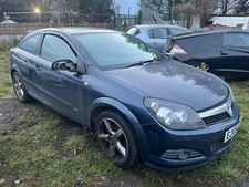 Vauxhall astra coupe for sale  ROMFORD