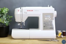 Singer brilliance 6180 for sale  STOKE-ON-TRENT