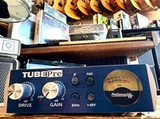 Presonus tubepre preamplificat usato  Santa Maria Capua Vetere
