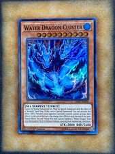 Yugioh water dragon for sale  Appleton