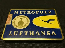 Blechdose metropole zigaretten gebraucht kaufen  Rosengarten