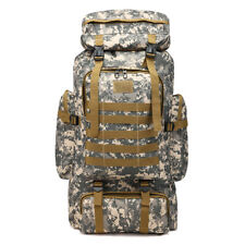 Trekkingrucksack 100l camoufla gebraucht kaufen  Hauneck