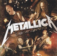 Metallica - Live at Grimeys CD ** Free Shipping** comprar usado  Enviando para Brazil