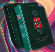 N.1 album vuoto usato  Italia
