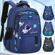 Mochila infantil astronauta - Bolsa escolar impermeável para meninos - Mochila infantil comprar usado  Enviando para Brazil
